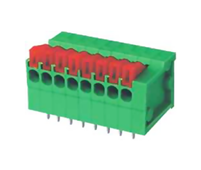 彈簧式接線(xiàn)端子DS1-XX