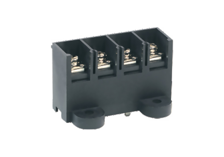 柵欄式接線端子：電路世界的可靠橋梁